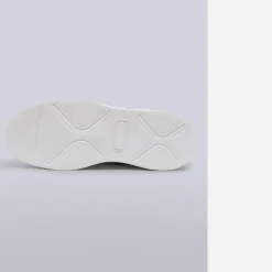 engbers Sneaker mit Materialmix