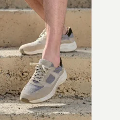 engbers Sneaker mit Memory-Foam-Polsterung