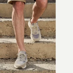 engbers Sneaker mit Memory-Foam-Polsterung