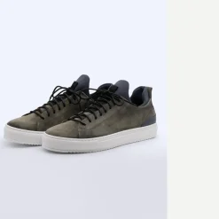 engbers Sneaker mit Neopren-Einsatz