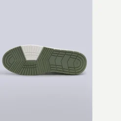engbers Sneaker mit zweifarbiger Sohle