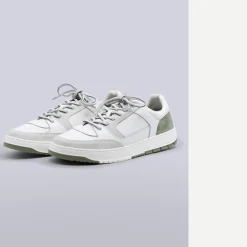 engbers Sneaker mit zweifarbiger Sohle