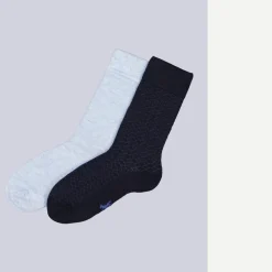 engbers Socke gemustert