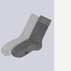 engbers Socke gemustert