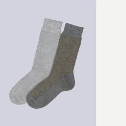 engbers Socke gemustert