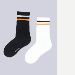 engbers Socke gemustert