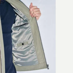 engbers Sportive Jacke mit dezentem Glanz