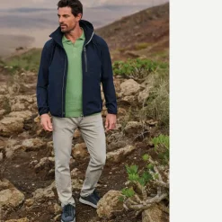 engbers Sportive kurze Jacke mit Kapuze