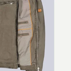 engbers Sportive Lammlederjacke