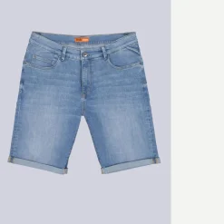 engbers Sportive 5-Pocket-Shorts