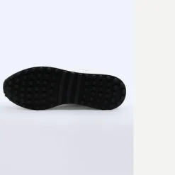 engbers Sportiver Sneaker aus Materialmix