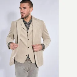 engbers Sportives Sakko aus Cord
