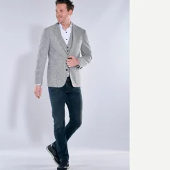 engbers Sportives Sakko aus flexibler Ware