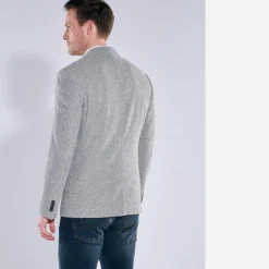 engbers Sportives Sakko aus flexibler Ware