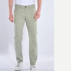 engbers Sportliche 5 Pocket Hose aus Baumwolle