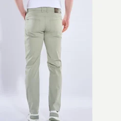 engbers Sportliche 5 Pocket Hose aus Baumwolle