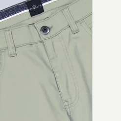 engbers Sportliche 5 Pocket Hose aus Baumwolle