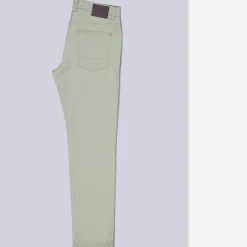 engbers Sportliche 5 Pocket Hose aus Baumwolle