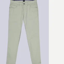 engbers Sportliche 5 Pocket Hose aus Baumwolle