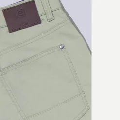 engbers Sportliche 5 Pocket Hose aus Baumwolle
