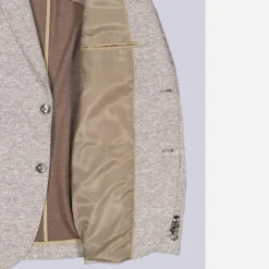 engbers Sportliches Sakko aus Leinenmischung mit Taschen