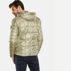 engbers Steppjacke mit abnehmbarer Kapuze