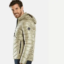 engbers Steppjacke mit abnehmbarer Kapuze
