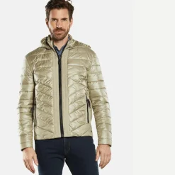 engbers Steppjacke mit abnehmbarer Kapuze