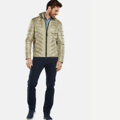 engbers Steppjacke mit abnehmbarer Kapuze