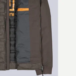 engbers Steppjacke mit Stehkragen