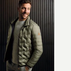 engbers Steppjacke slim fit