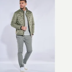 engbers Steppjacke slim fit