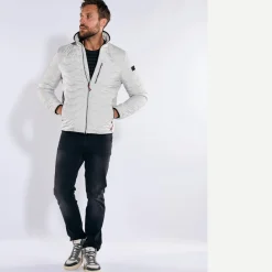 engbers Steppjacke slim fit