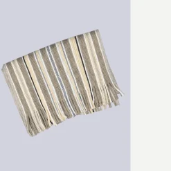 engbers Strickschal gemustert