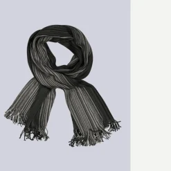 engbers Strickschal gemustert