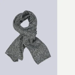 engbers Strickschal gemustert