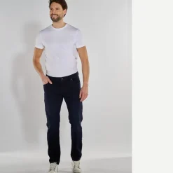 engbers Super-Stretch-Jeans aus speziellem Waren-Hightechmaterial