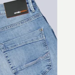 engbers Superstretch Jeans – Bequeme Passform