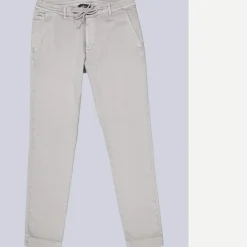 engbers Super-Stretch-Jeans im Chino-Design