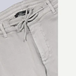 engbers Super-Stretch-Jeans im Chino-Design