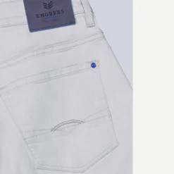 engbers Super-Stretch-Jeans mit Tencelanteil
