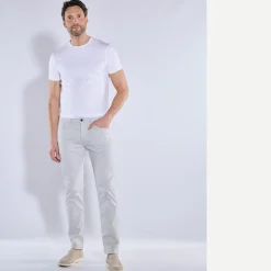 engbers Super-Stretch-Jeans mit Tencelanteil