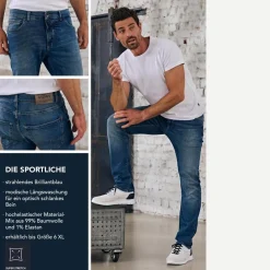 engbers Super-Stretch-Jeans "My Favorite"