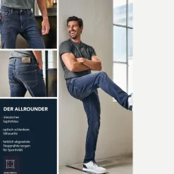 engbers Super-Stretch-Jeans 