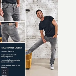 engbers Super-Stretch-Jeans 
