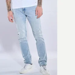 engbers Super-Stretch-Jeans slim fit