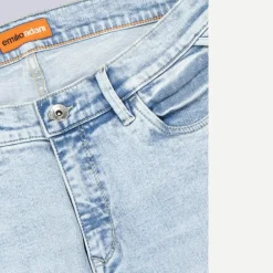 engbers Super-Stretch-Jeans slim fit