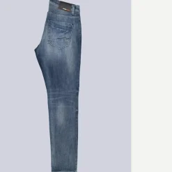 engbers Super-Stretch-Jeans slim fit