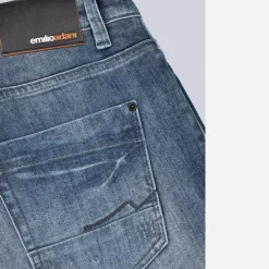 engbers Super-Stretch-Jeans slim fit