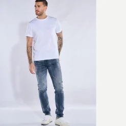 engbers Super-Stretch-Jeans slim fit